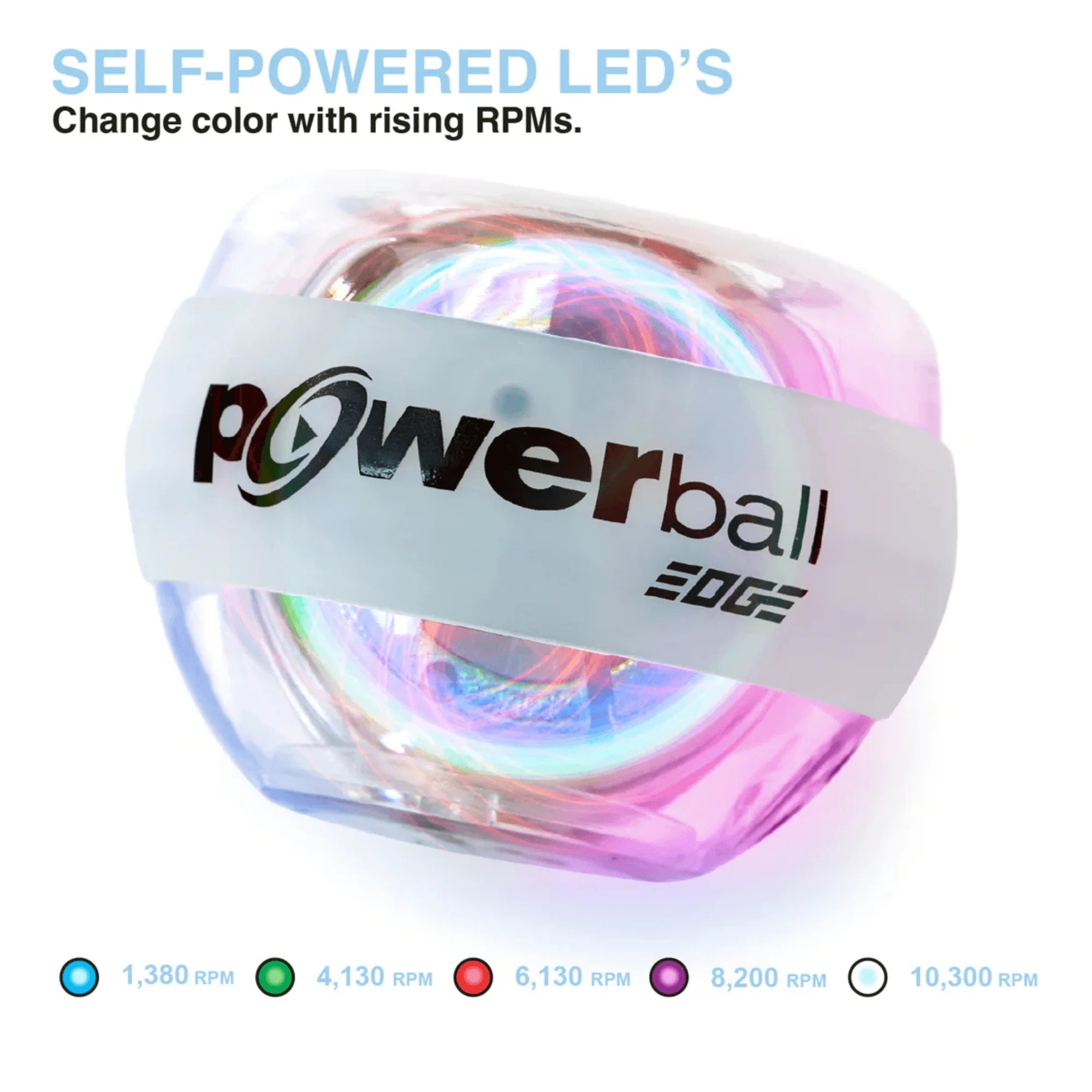 DFX Powerball EDGE Edition Resistance Trainer