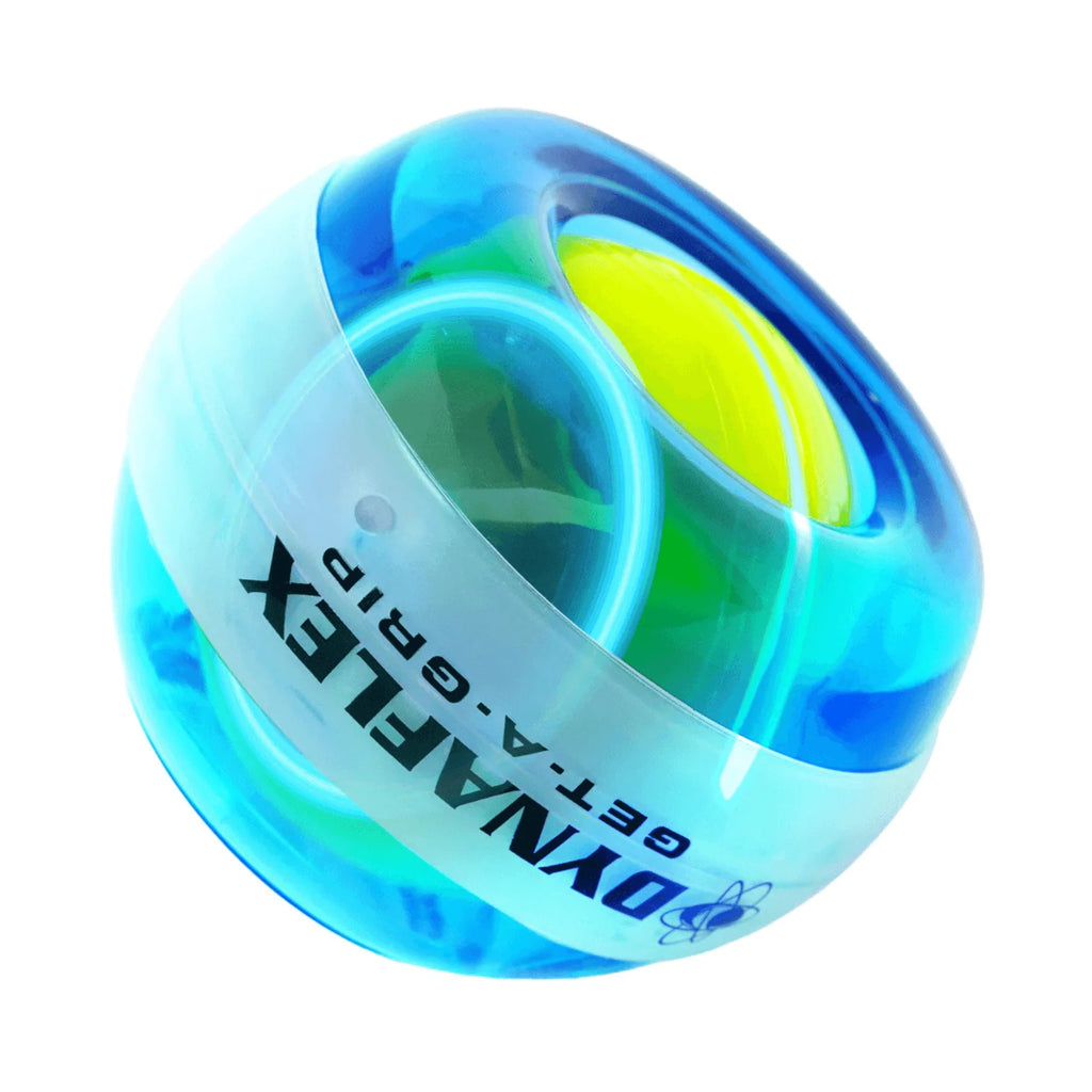 DFX Powerball Blue Gyro Exerciser
