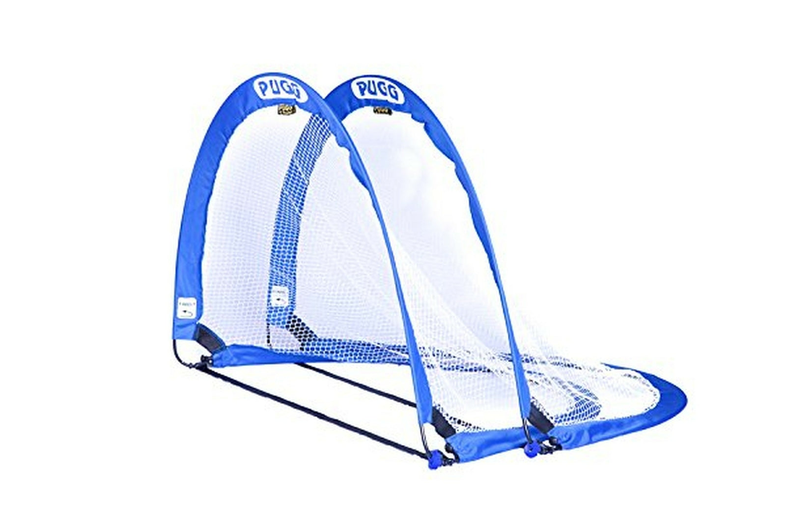 PUGG 4 Foot Pop up Soccer Goal - Portable Training Futsal Football Net - the ...